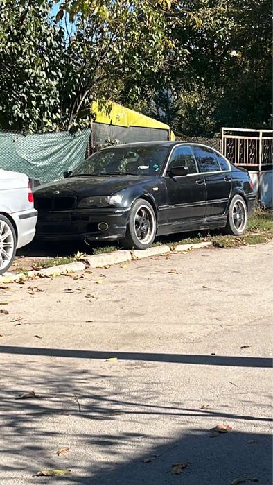 Бмв е46 320g 150 коня на части