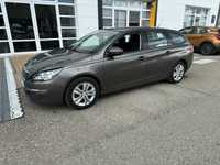 Vand Peugeot 308SW, 2014, 1.2benzina 110 cp