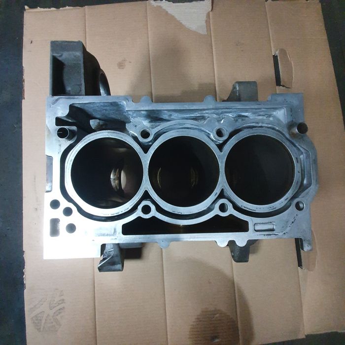 Bloc motor BZG 1.2 benzina