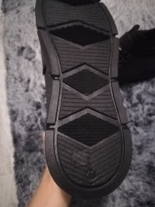 Ghete piele naturala 41