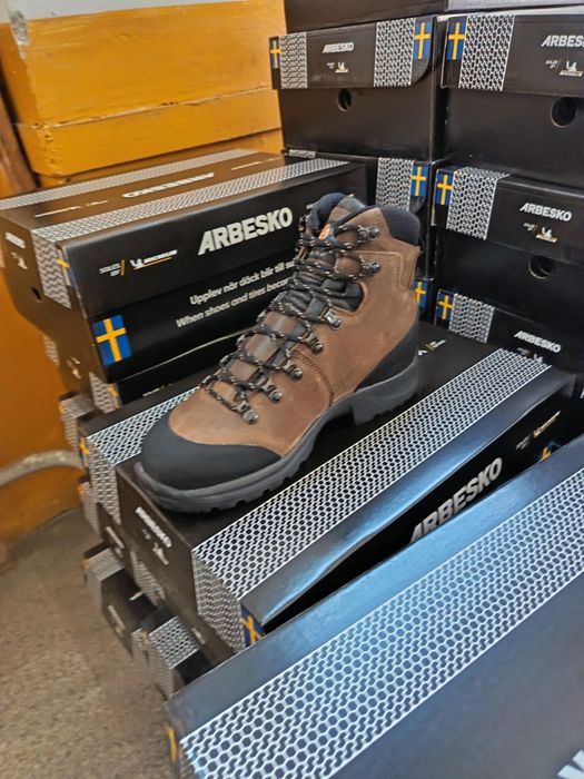 Зимни боти  Crispi Valdres pro gtx