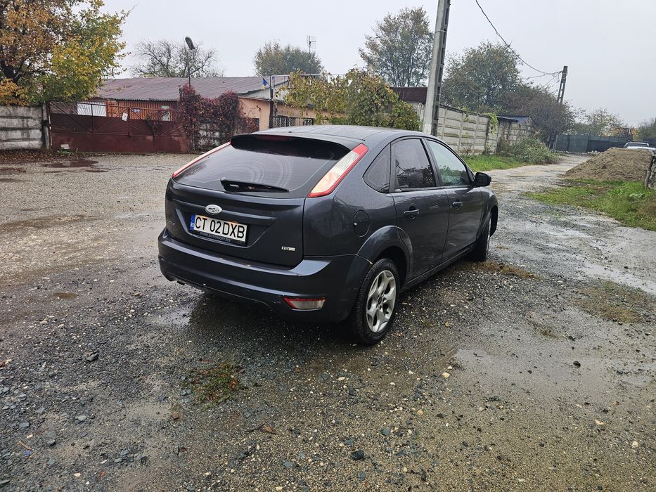 Ford focuses 1.6 tdci