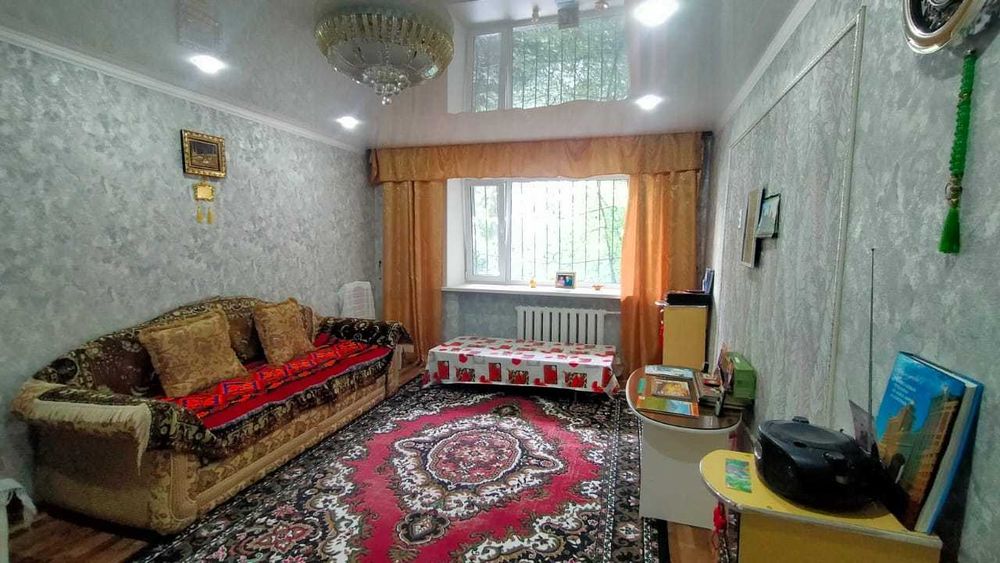 Трехкомнатная район Мельзавода