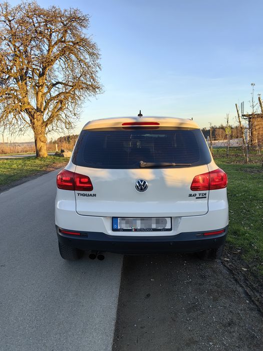 Tiguan 2011 2.0 Tdi