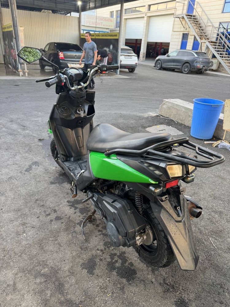 BWS SAMURAY 150 Kun sotiladi.
