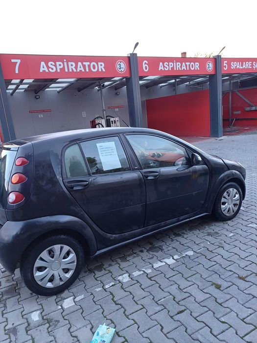 masina de vanzare smart fourfour