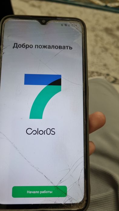 Oppo a5 2020. Без коробки