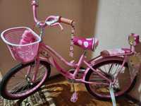 Продается велосипед для девочки