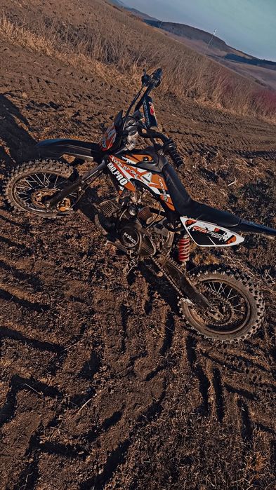 Vănd cross 125cc