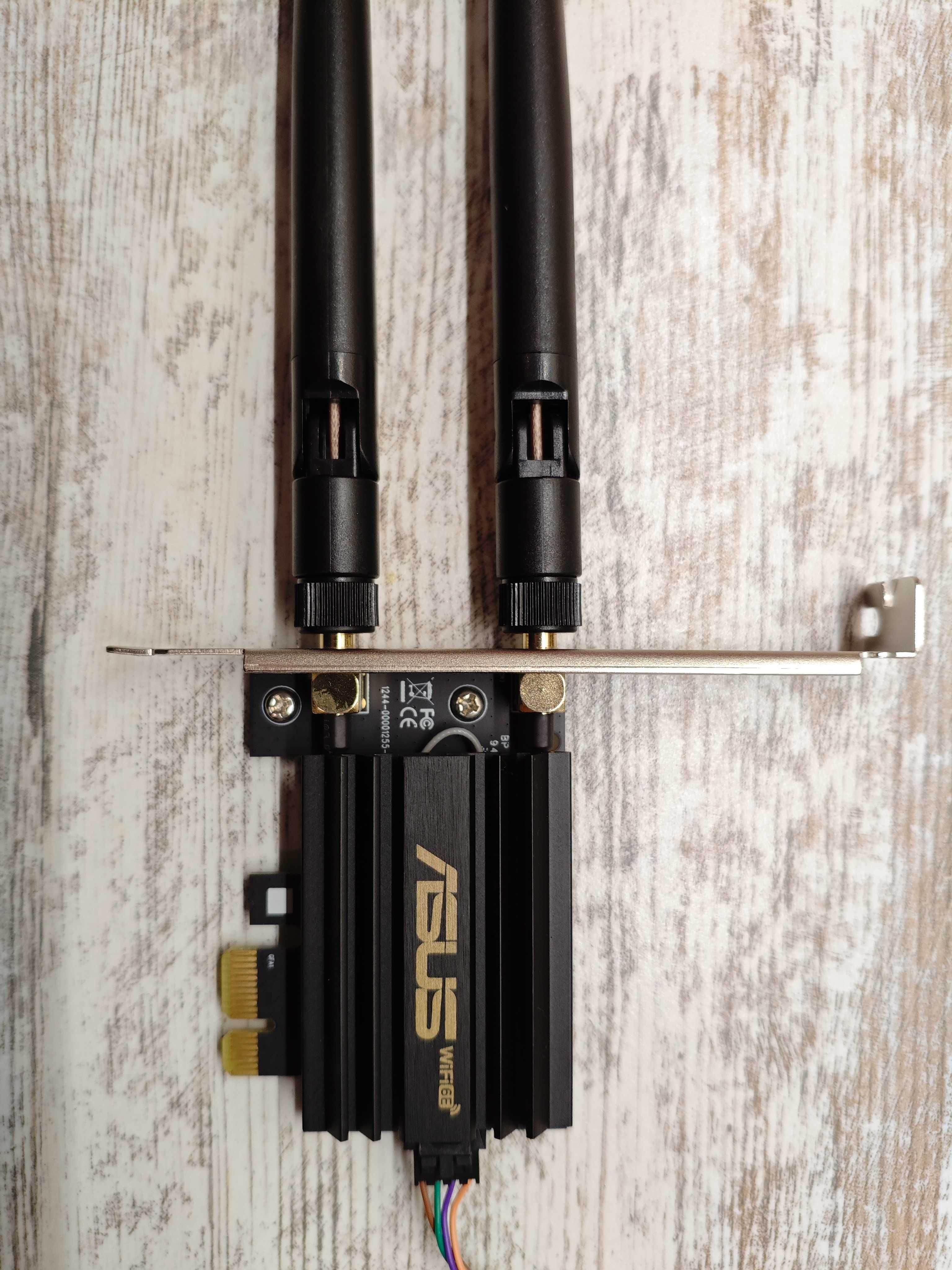 Wifi + Bluetooth asus axe59bt