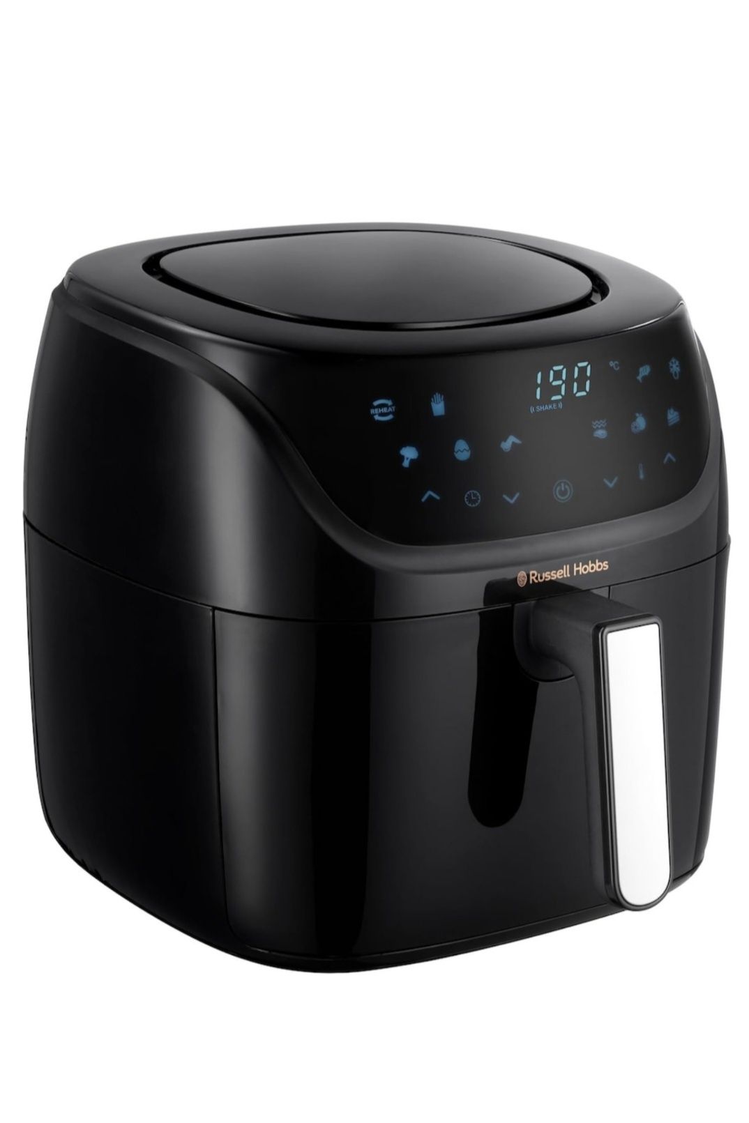 Еър Фрайър Russell Hobbs Satisfry XXL 10 функции,8л,1400w