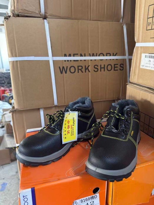 защитный обувь спец обувь зимнь кишги