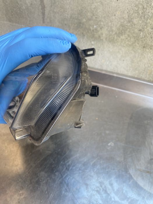 Far drl led semnalizare dreapta Dacia Spring 1