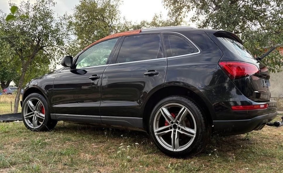 Haion turbo cutie egr filtru particule usa bara oglinda audi q5 2.0
