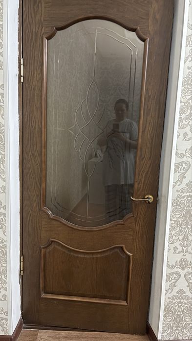 Двери межеомнатные