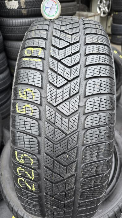 4 anvelope iarnă Pirelli 225/55/19