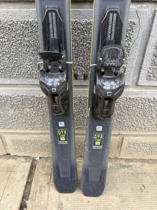 schi salomon xdr 80 cfr L170cm