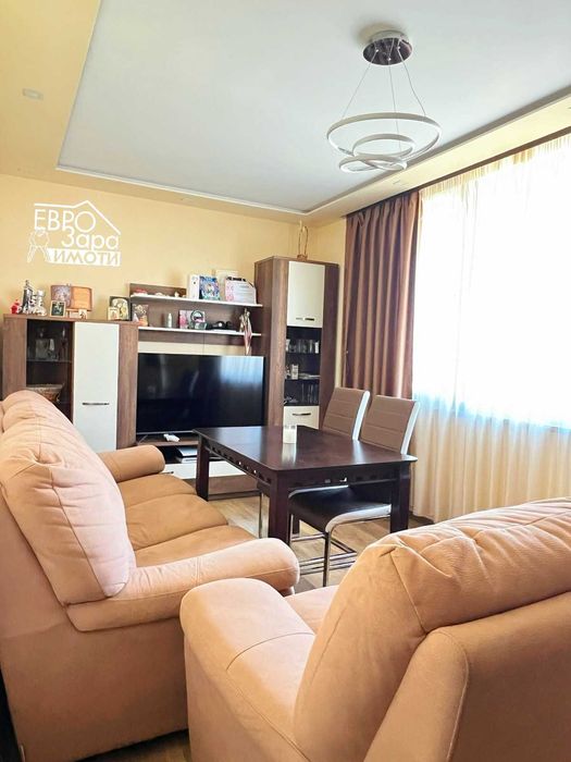 Продава се Четиристаен апартамент в Стара Загора, Казански - 90 кв.м за 1700 €/кв.м - Снимка #3
