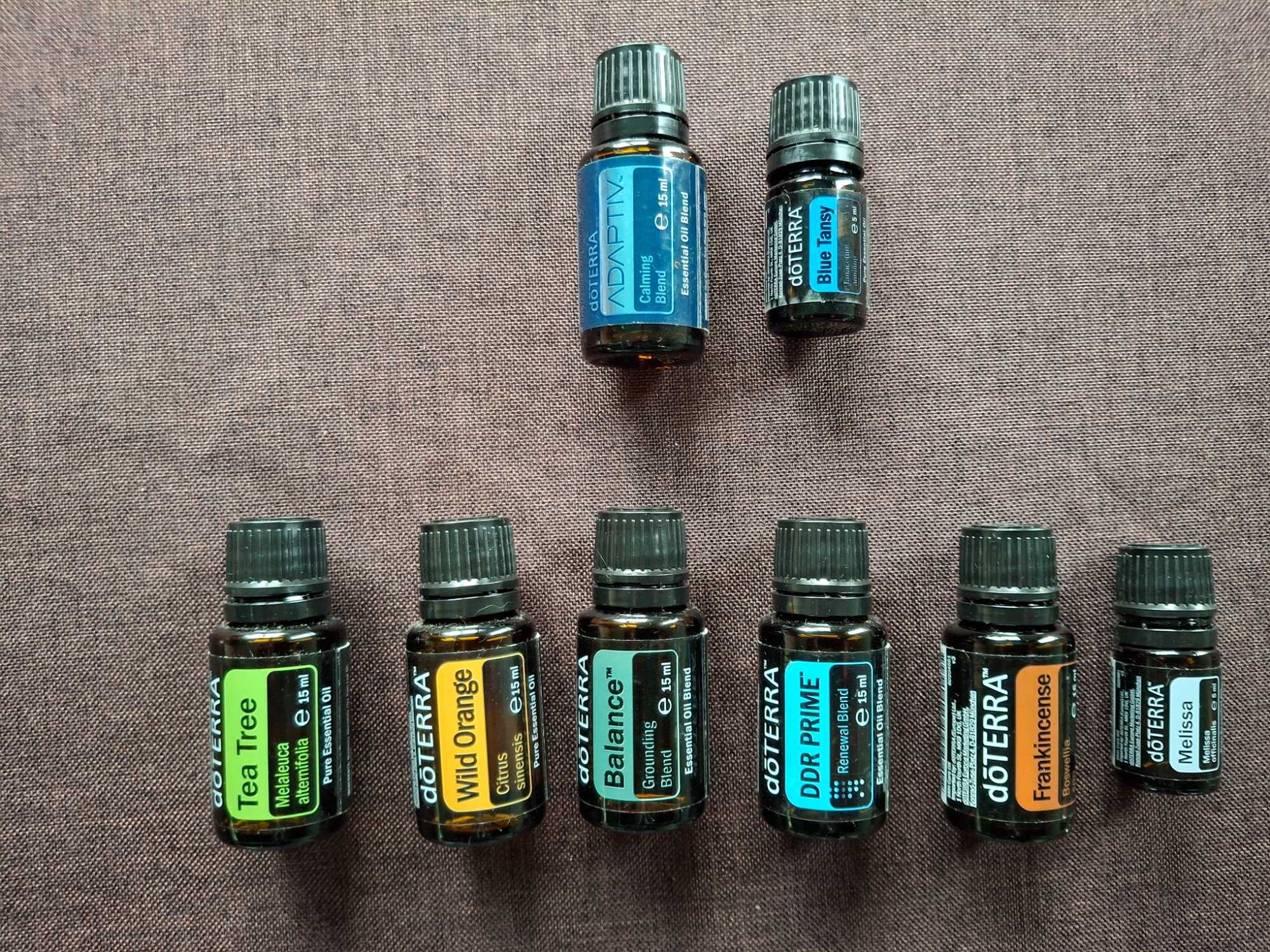 Етерични масла Doterra