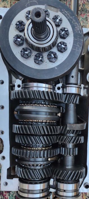 Reparatii cutii viteze Dacia Duster, Renault ,Dacia 4 .5 6 trepte