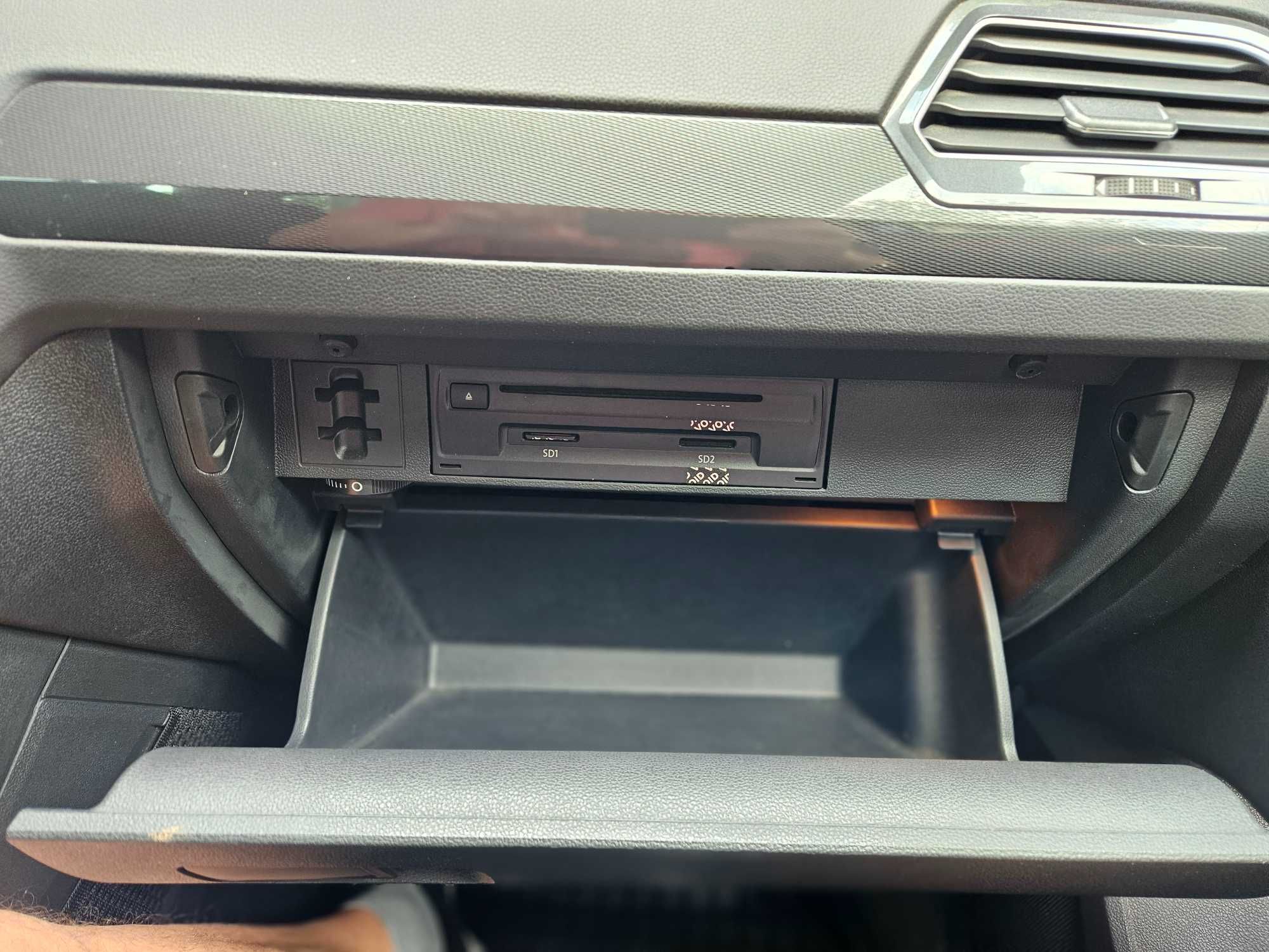Volkswagen Tiguan 2l diesel