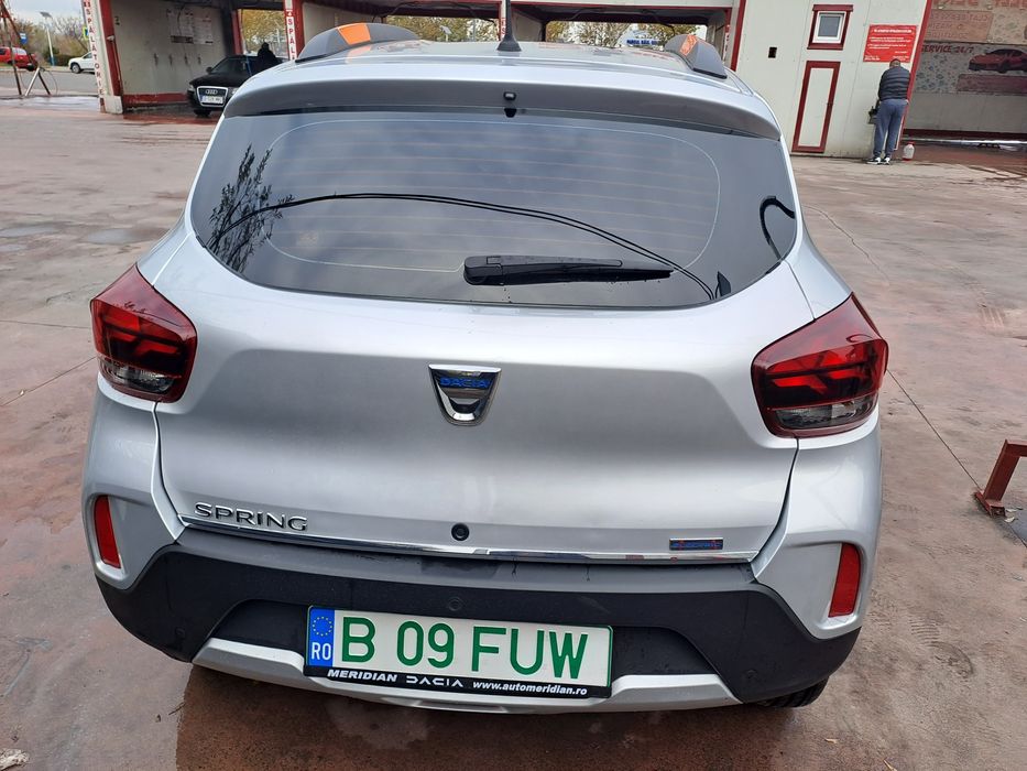 Dacia Spring Confort Plus, 45cp,2022, 22000km