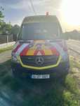 Vând Mercedes sprinter 2015
