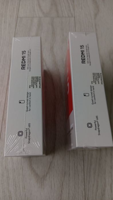 REDMI  15 128GB , 7000mAh