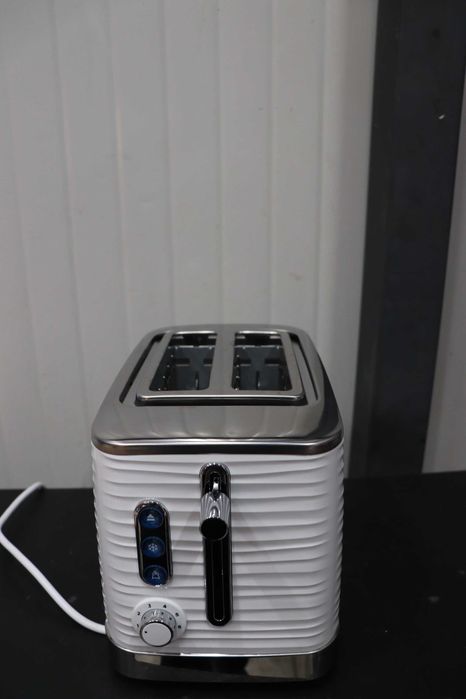 Тостер Russell Hobbs Inspire White, 6 регулируеми нива на препичанe