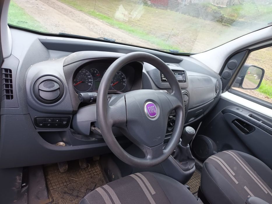 Fiat Fiorino an fabricație 2009