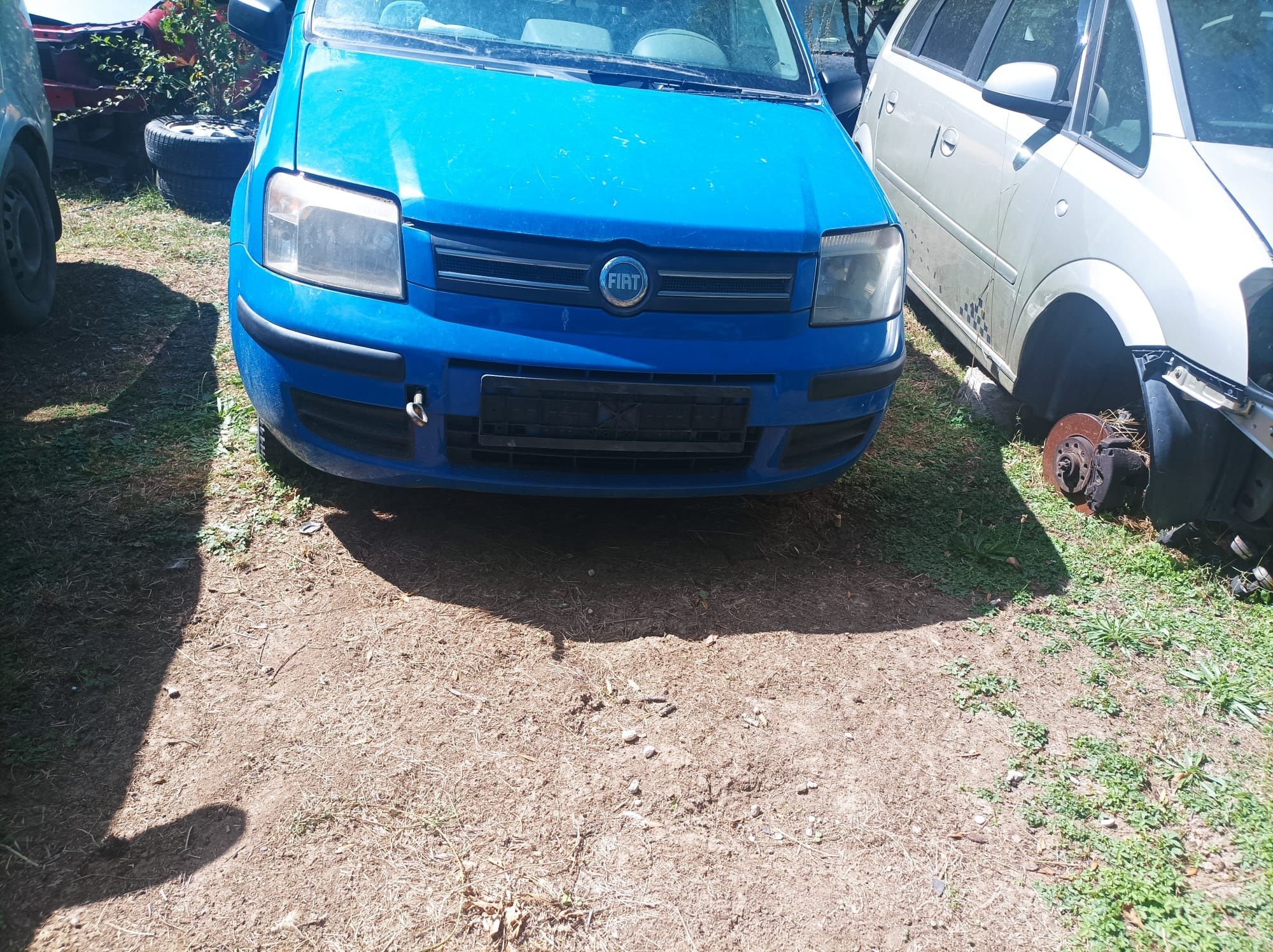 Electromotor Fiat Panda 1.2 benzină an 2007