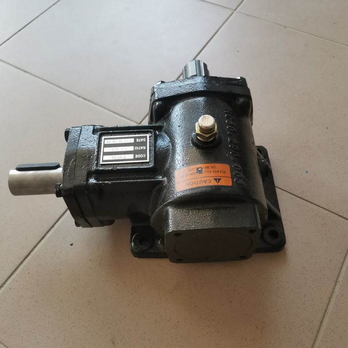 Reductor tocător resturi