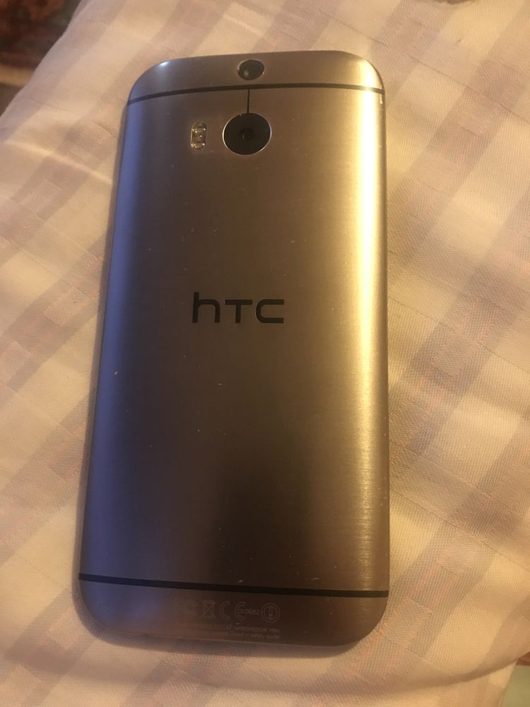 htc one m8 folosit