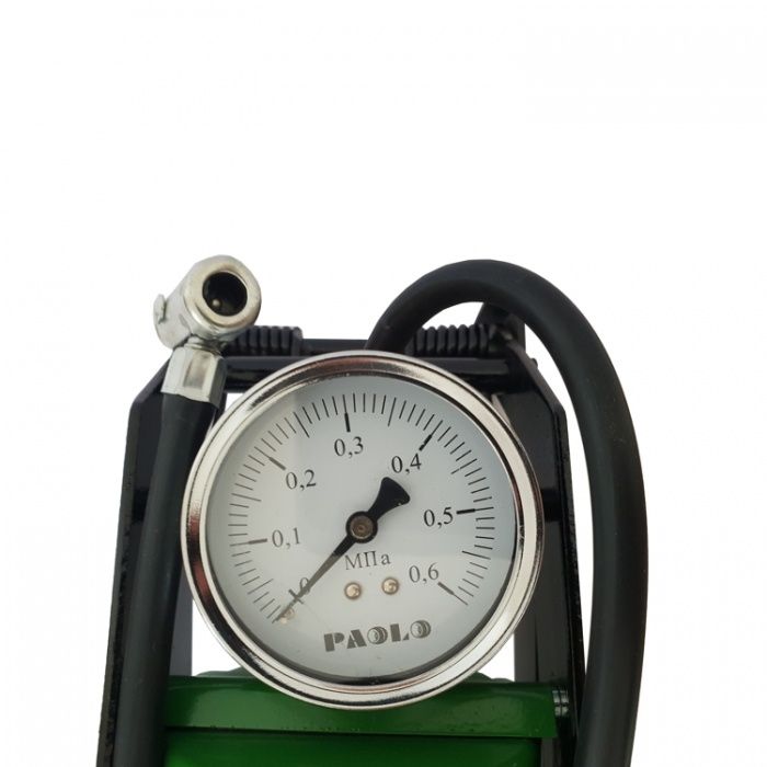 Помпа крачна руска