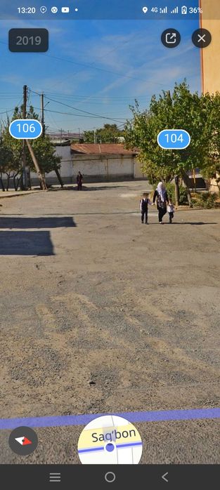 Uy sotiladi investorlar uchun dom yokiy biznes sentr uchun xamma sharo