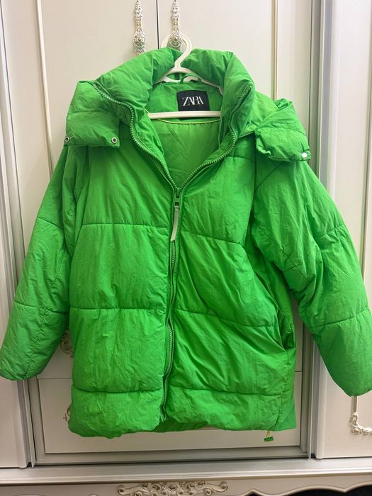 куртка Zara женская