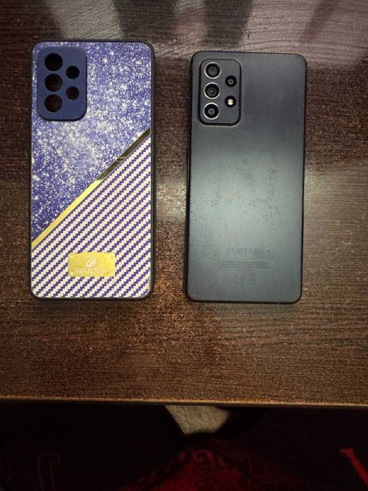 Samsung a52s 6гб на 128гб