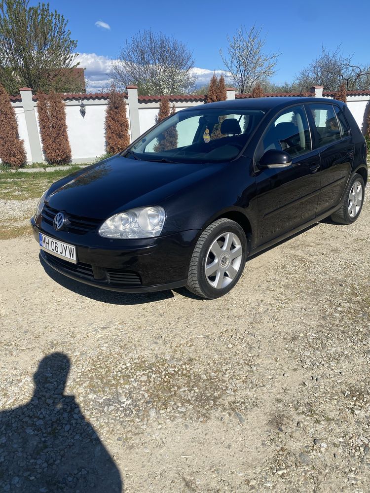 Vw Golf 5 1,9 TDi