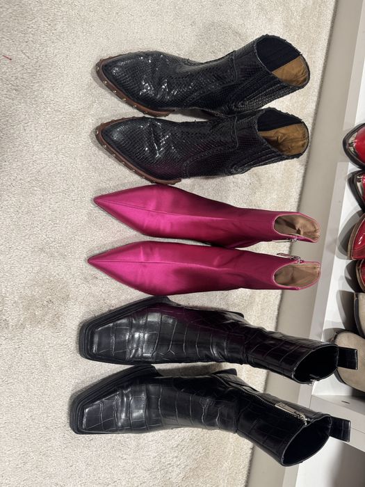 Боти Barracuda италия