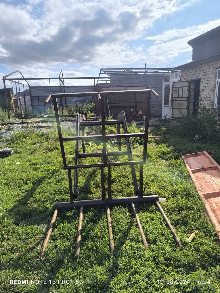 Кун на трактор Мтз