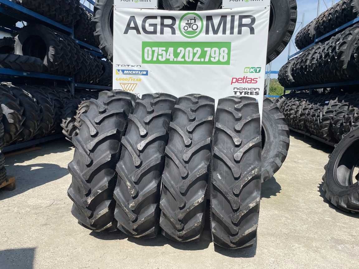 Anvelope noi 16.9-34 cu 8 pliuri marca CEAT pentru tractor spate