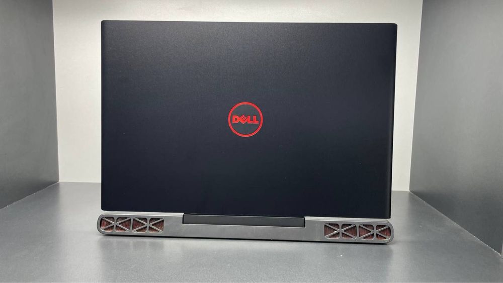 #Dell Intel (R) Core(TM) i5-6300HQ CPU