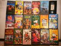 Deseene animate VHS