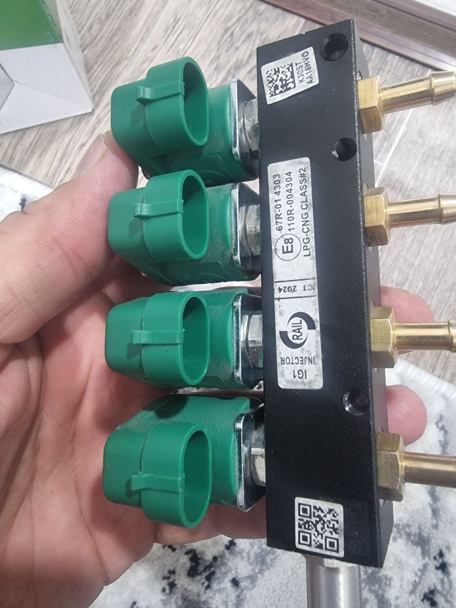 Miya bilan injector sotiladi ishlaydi rial holati yap yangi
