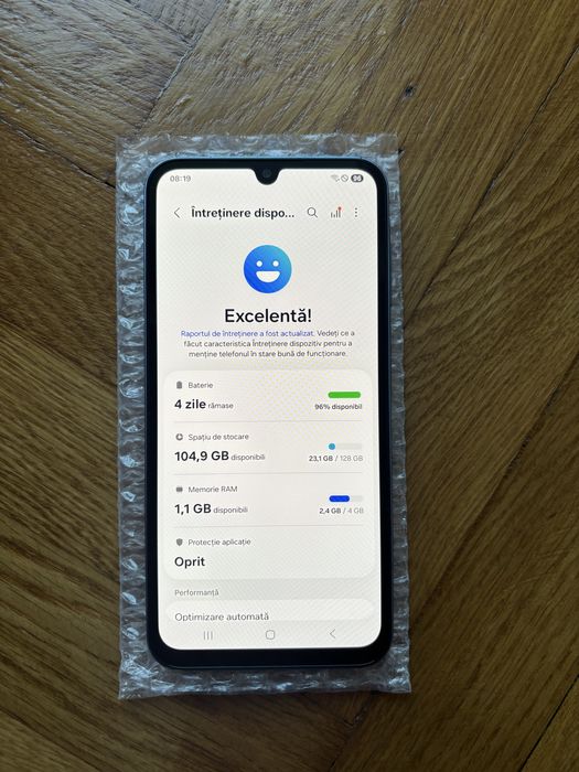 Samsung Galaxy A15 de 128 Gb Dual 5G Blue