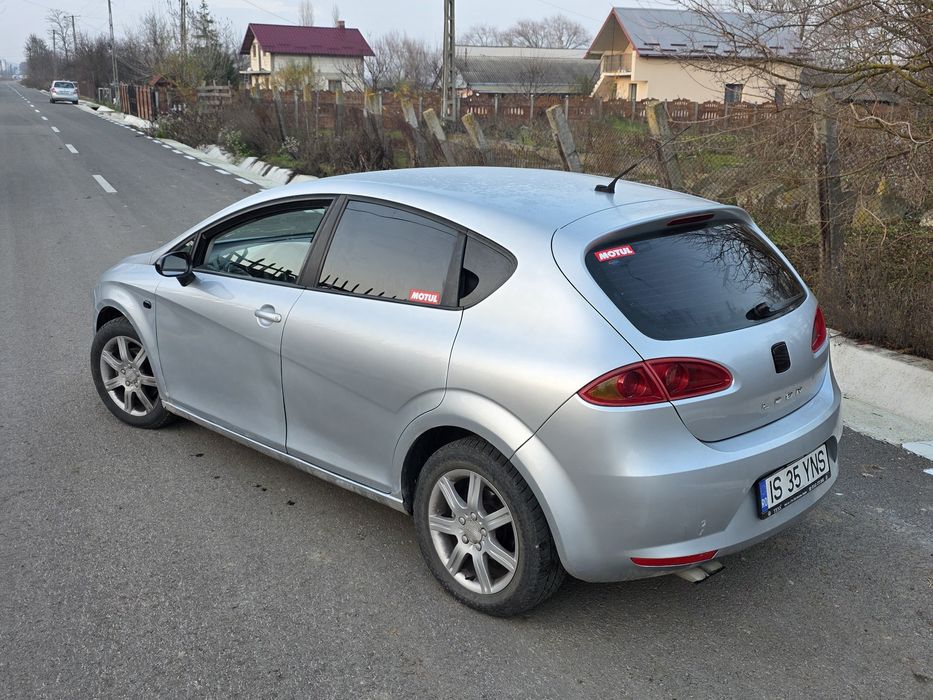 Seat Leon 2006 2.0 BMM 1 singur Ax