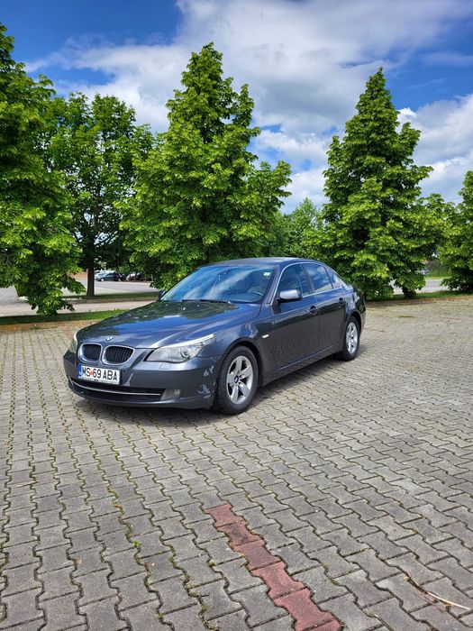 BMW Seria 5 520D 177 CP