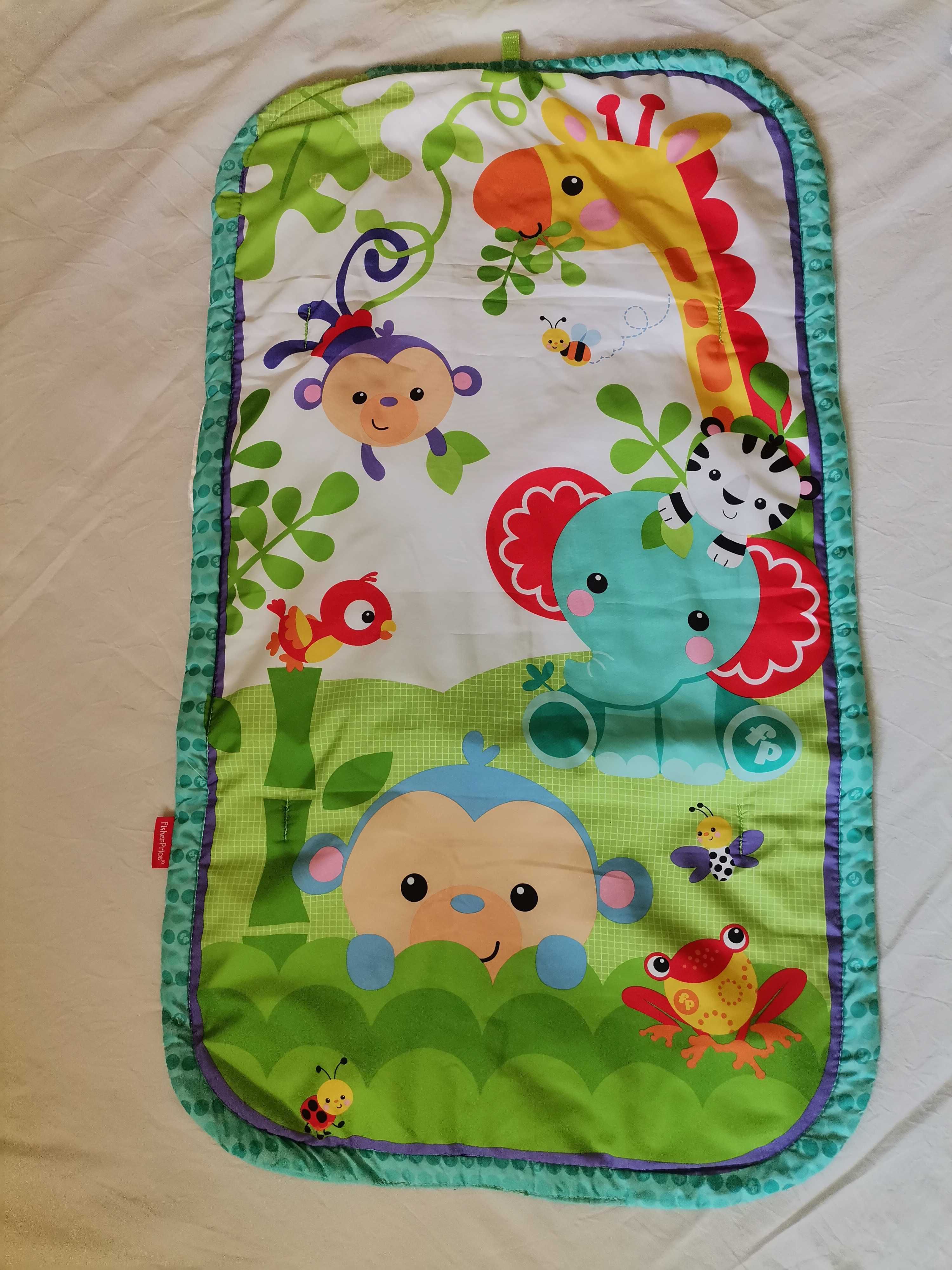 Активна гимнастика Fisher price
