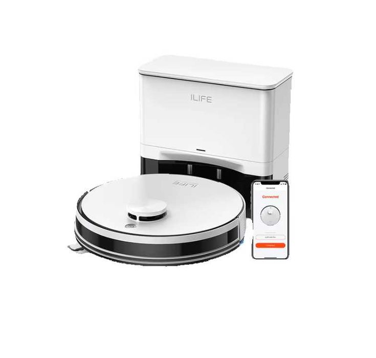 Aspirator Robot ILIFE A30PRO  5000Pa Auto-Golit Mop 180min  SIGILAT