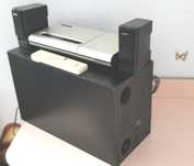 de colectie subwoofer activ Bose si preamplificator cu cd player